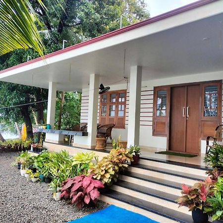 Green Island Homestay Riverside Calecute Exterior foto