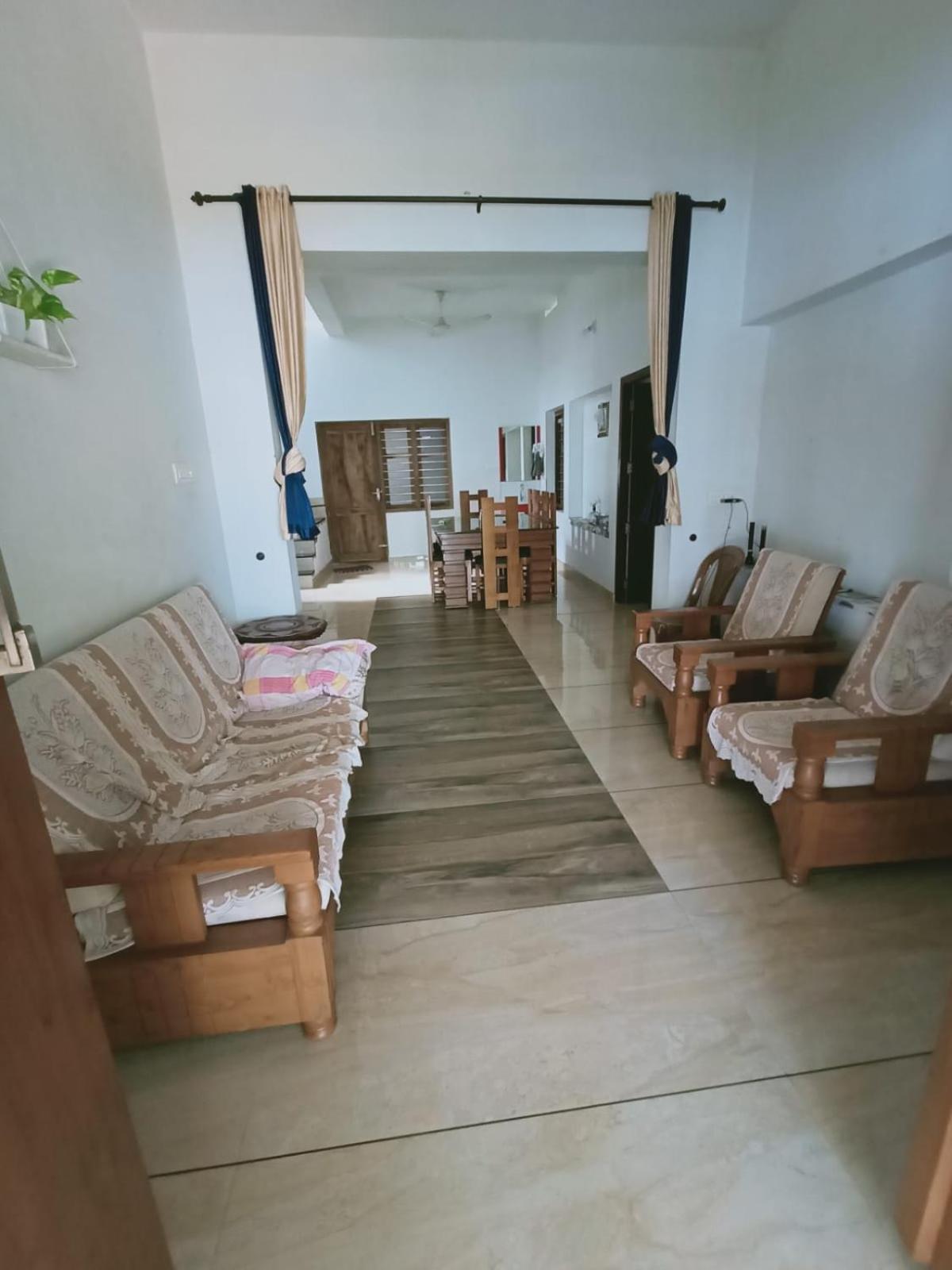 Green Island Homestay Riverside Calecute Exterior foto