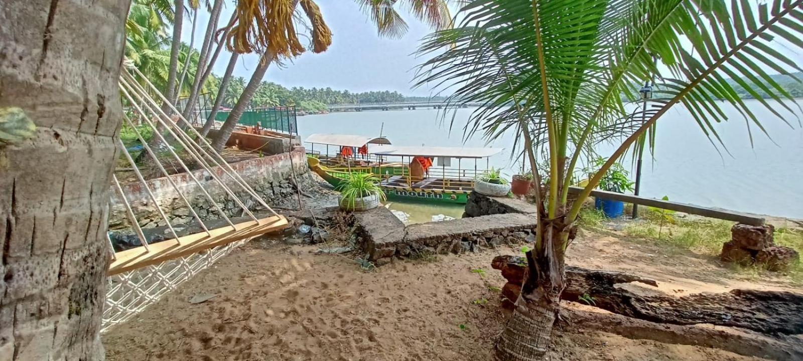 Green Island Homestay Riverside Calecute Exterior foto