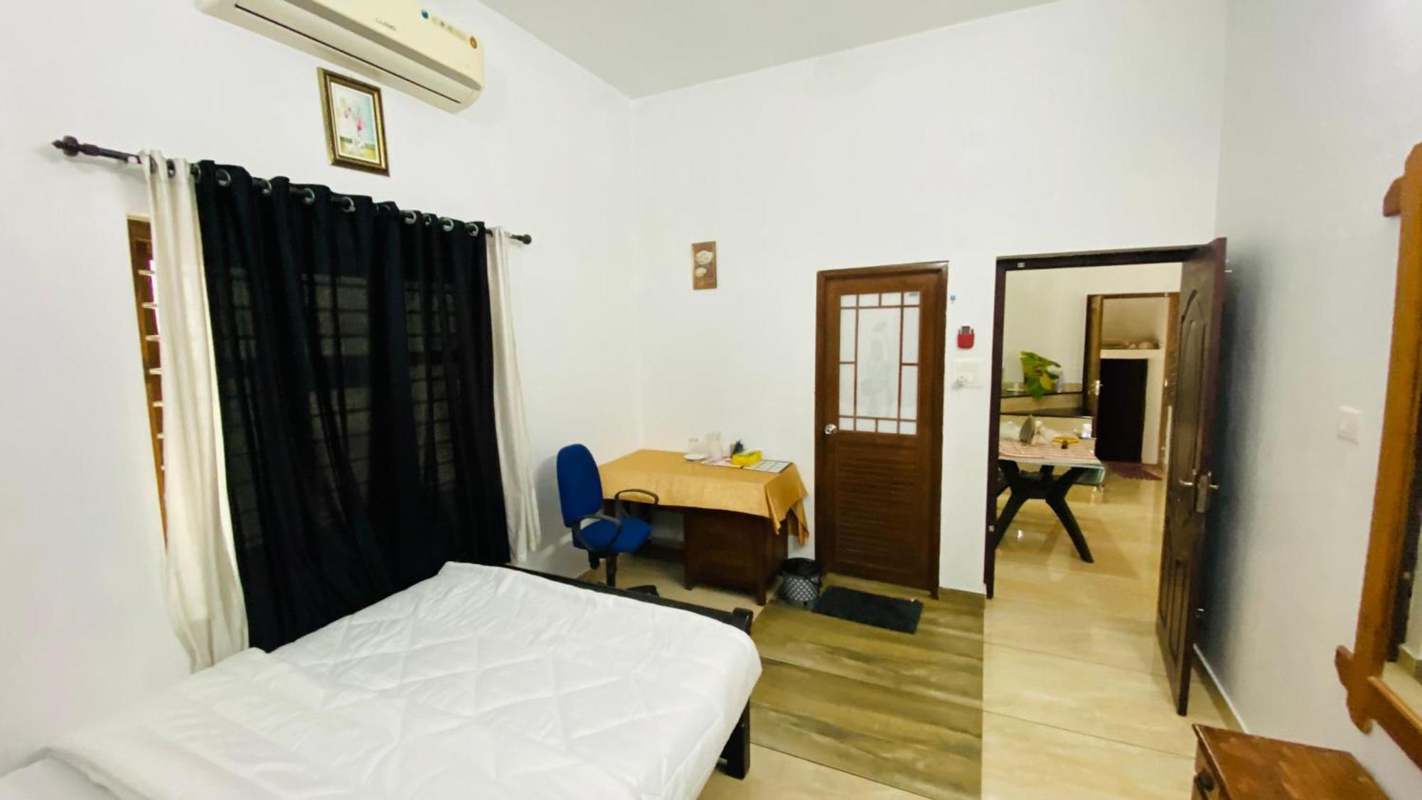 Green Island Homestay Riverside Calecute Exterior foto