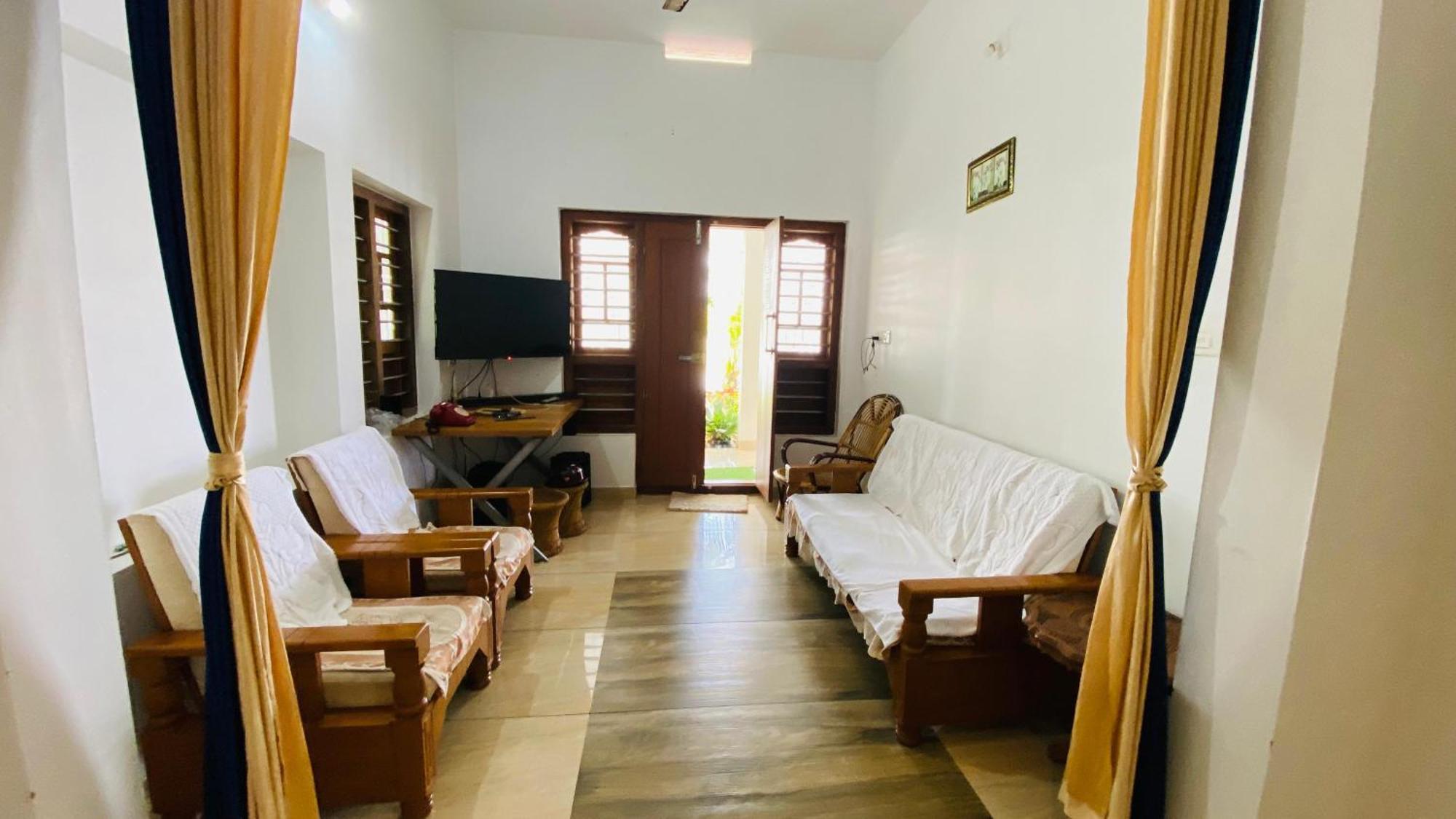 Green Island Homestay Riverside Calecute Exterior foto