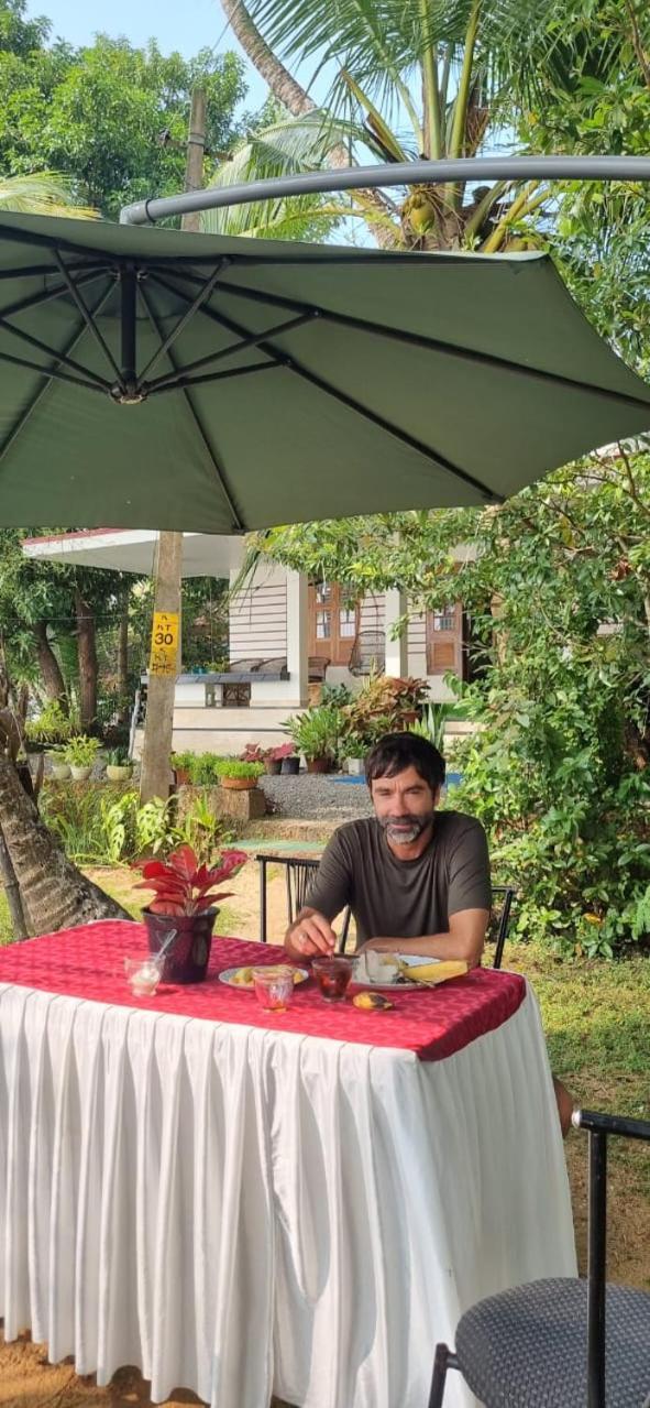Green Island Homestay Riverside Calecute Exterior foto