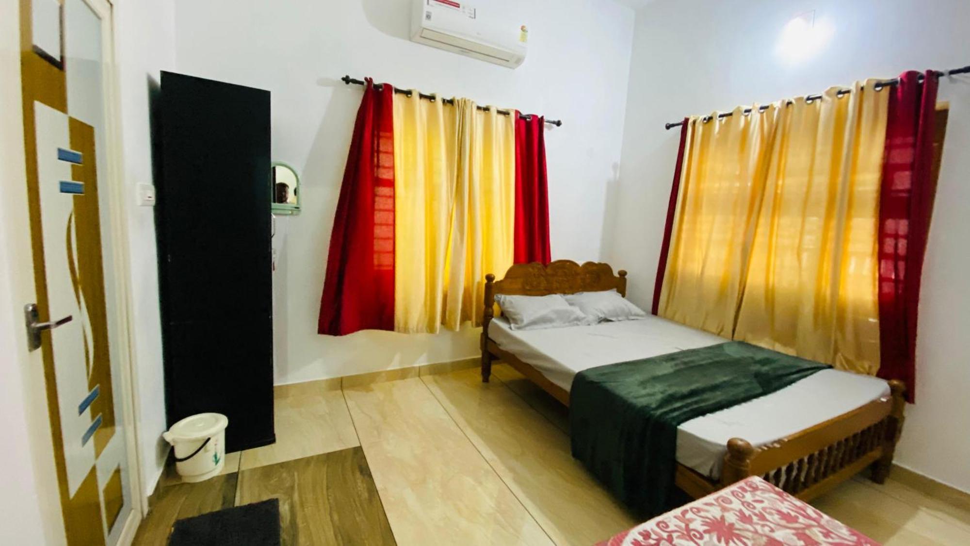 Green Island Homestay Riverside Calecute Exterior foto