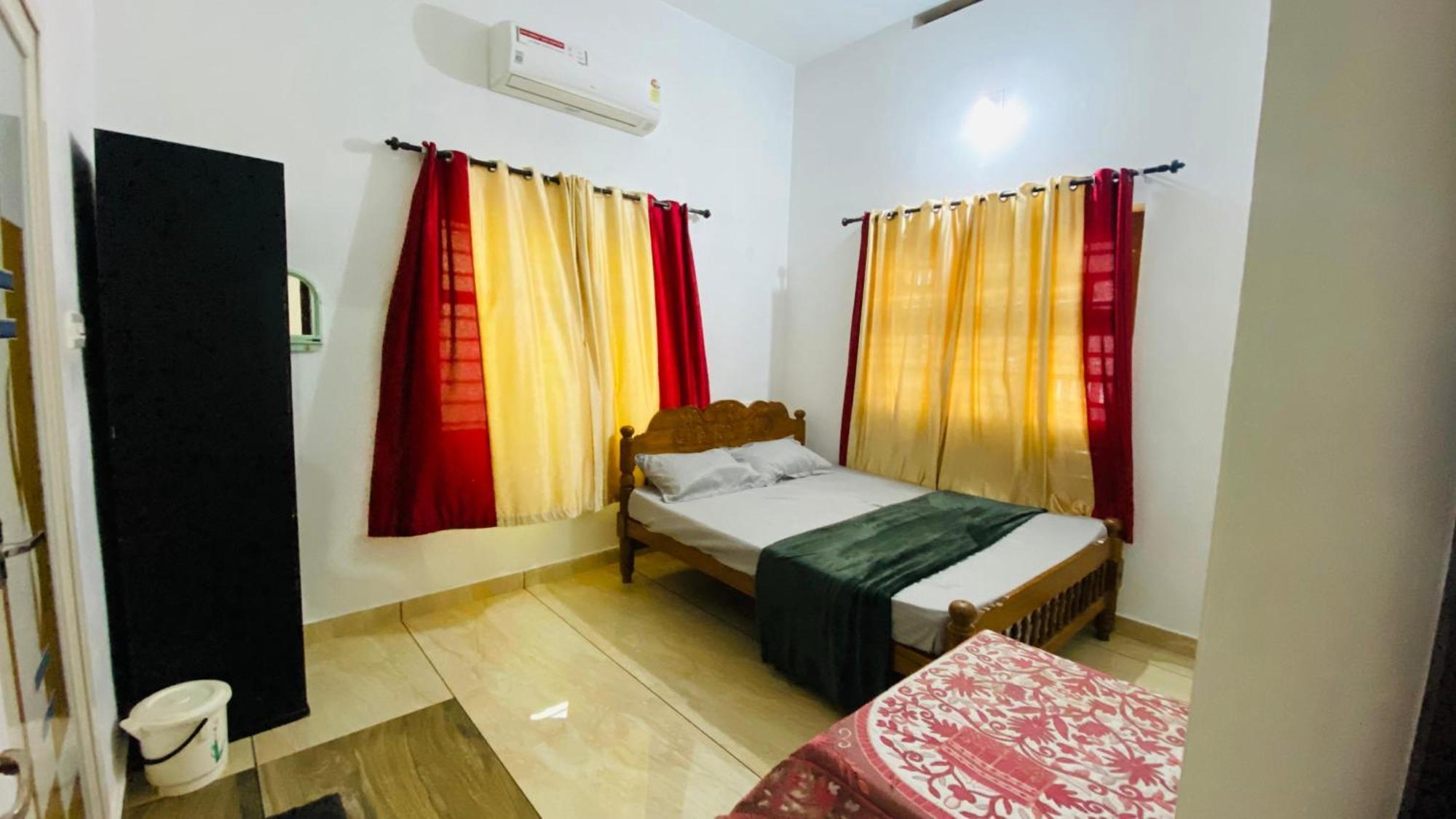 Green Island Homestay Riverside Calecute Exterior foto
